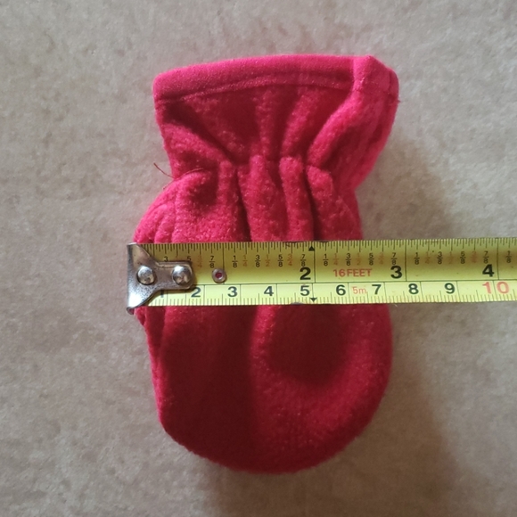 Baby Hat/Mitten Set - Picture 6 of 6